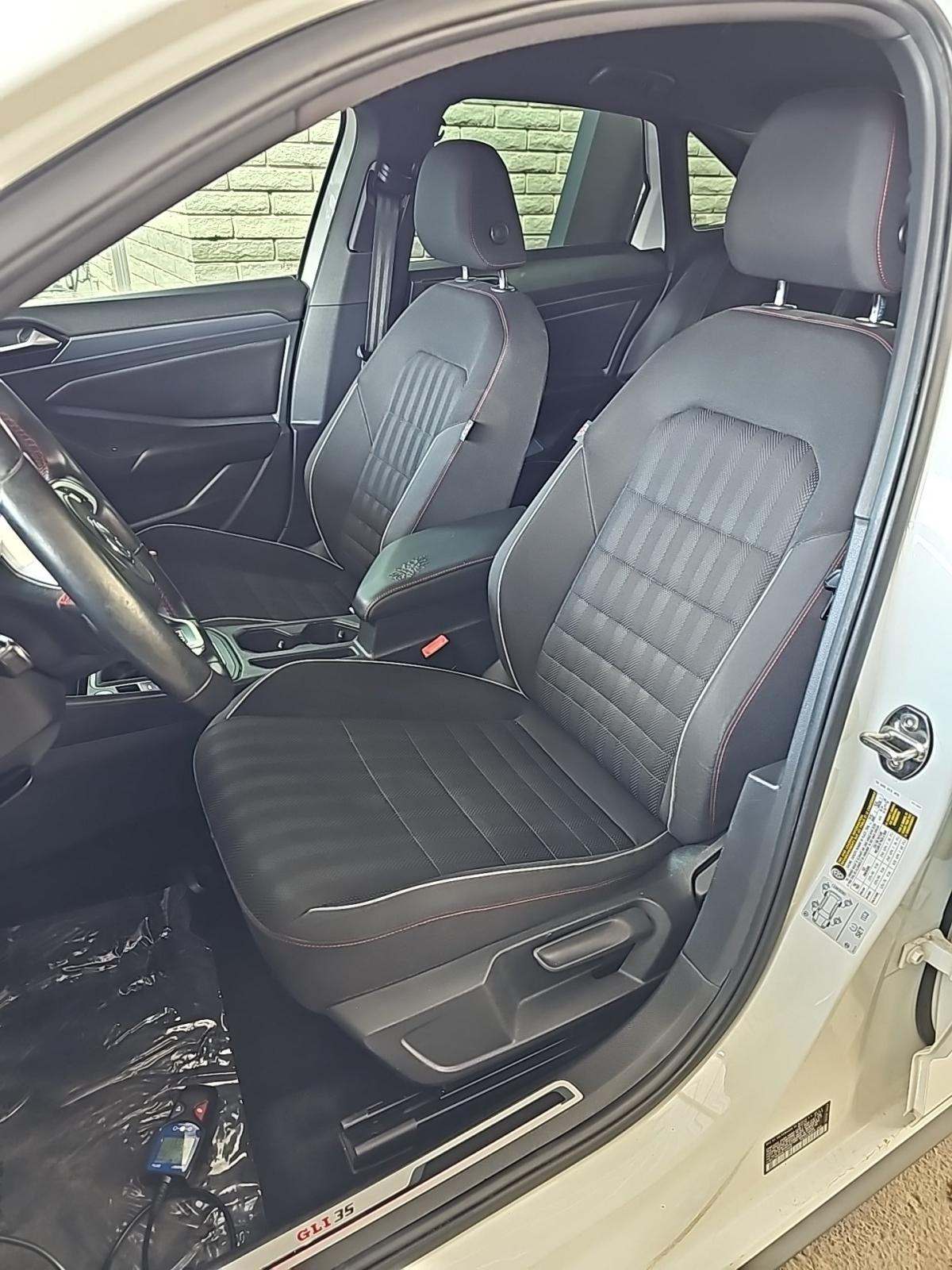 2019 Volkswagen Jetta 2.0T GLI 35th Anniversary Edition FWD