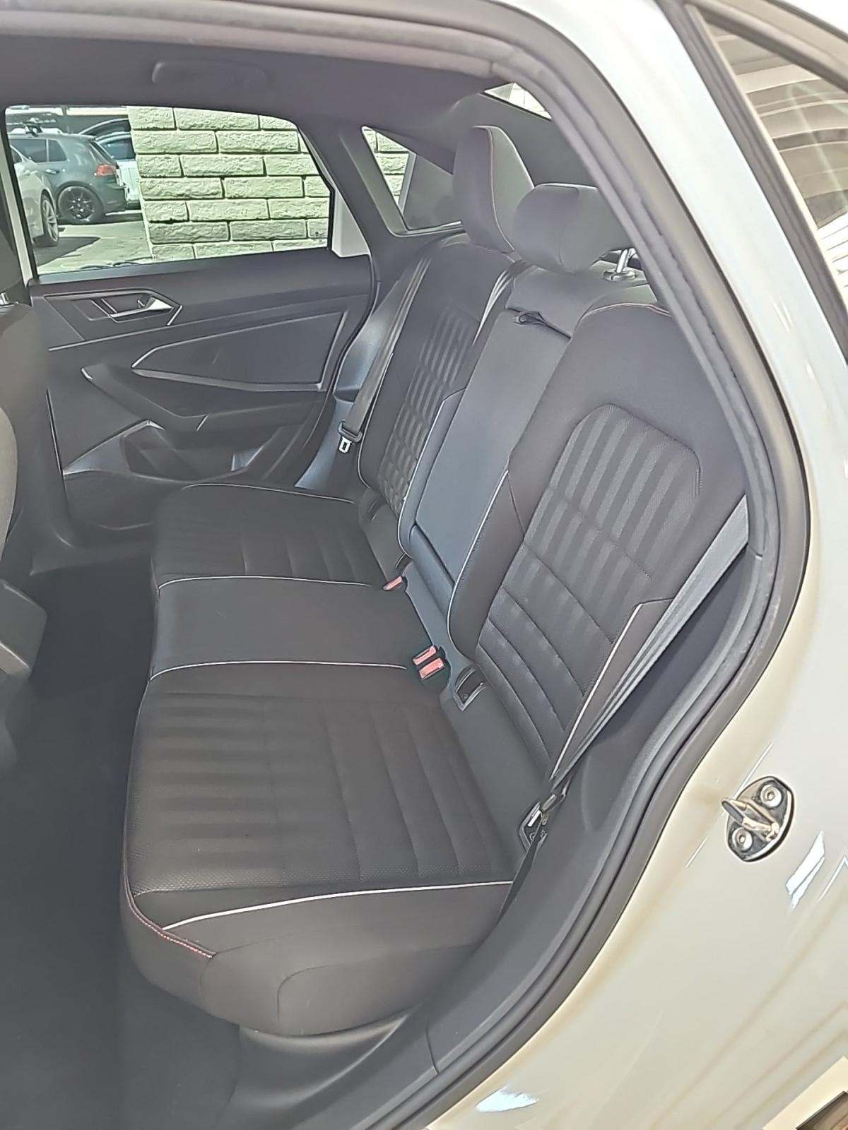 2019 Volkswagen Jetta 2.0T GLI 35th Anniversary Edition FWD