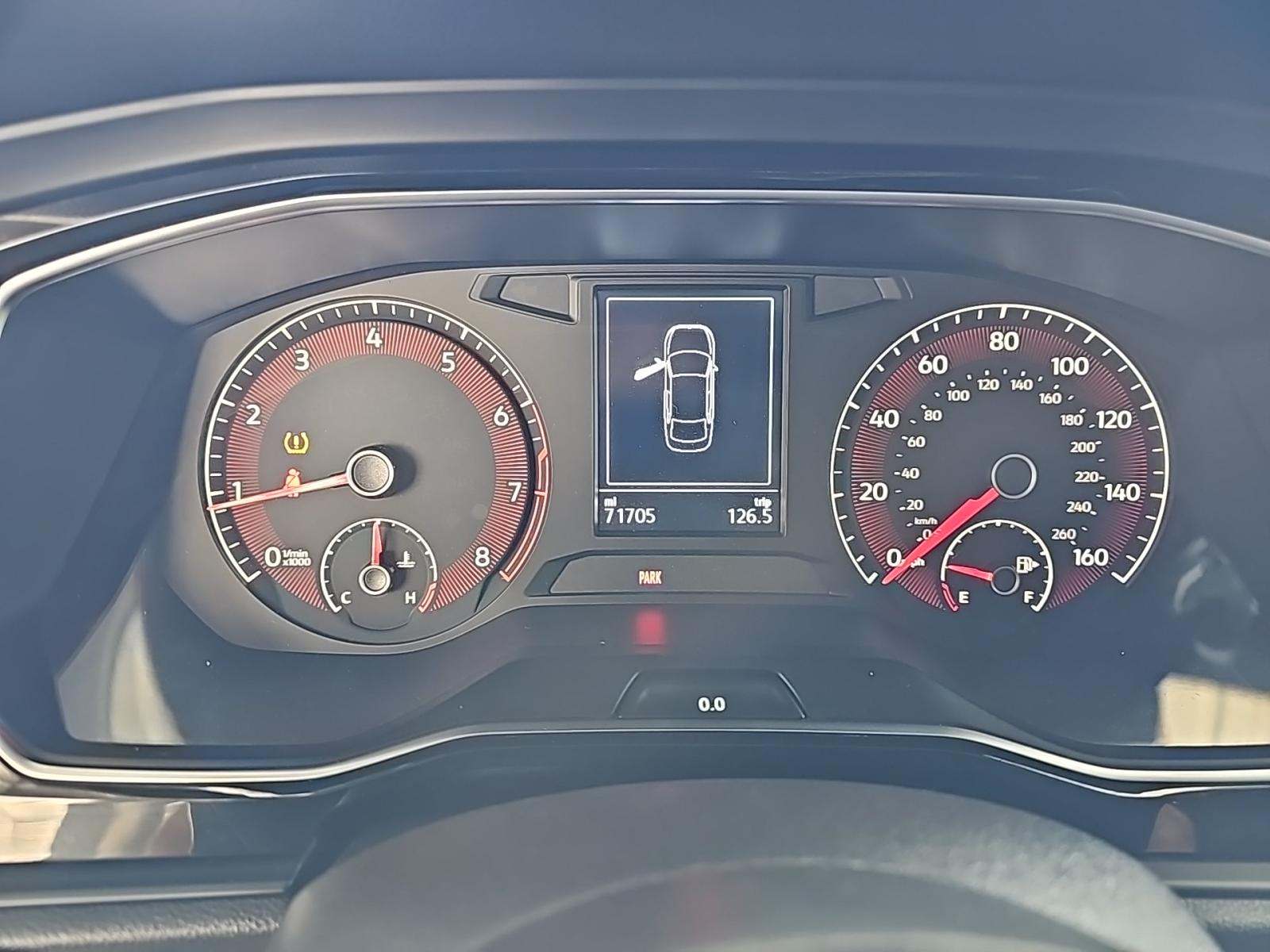 2019 Volkswagen Jetta 2.0T GLI 35th Anniversary Edition FWD