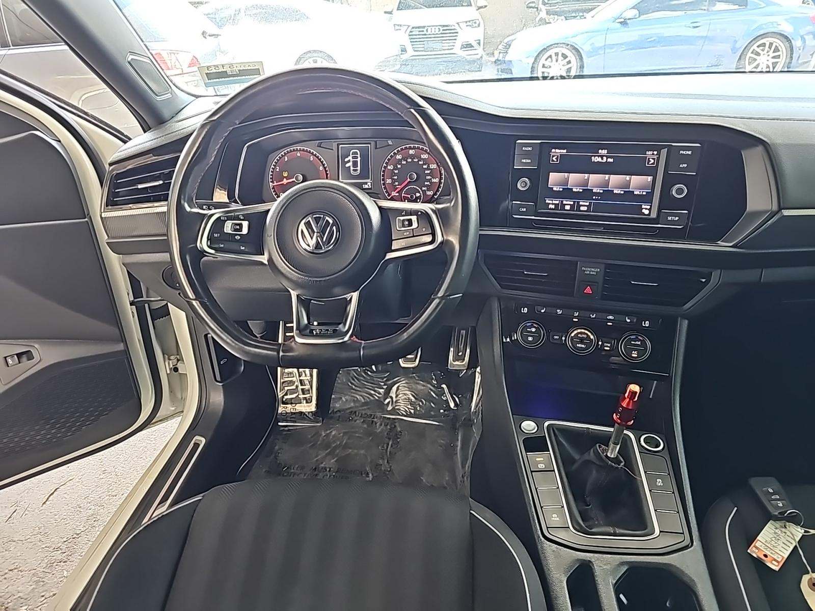 2019 Volkswagen Jetta 2.0T GLI 35th Anniversary Edition FWD