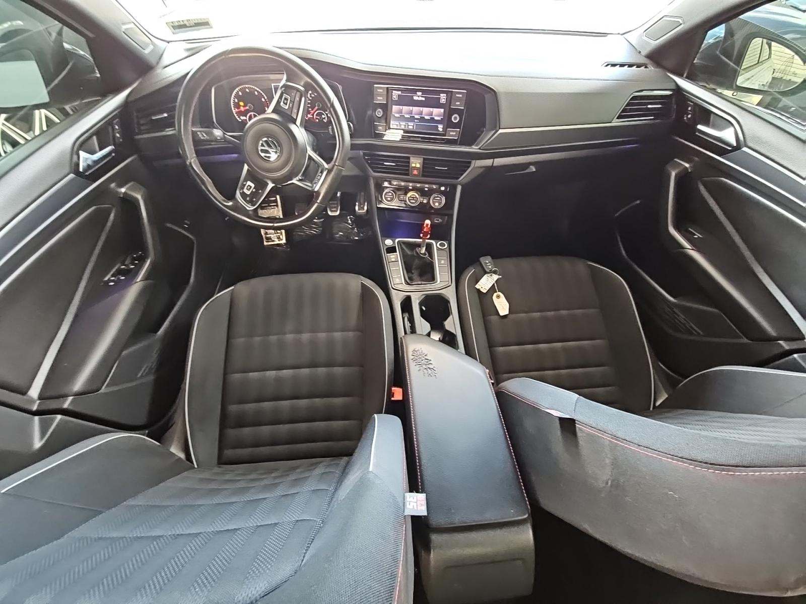 2019 Volkswagen Jetta 2.0T GLI 35th Anniversary Edition FWD