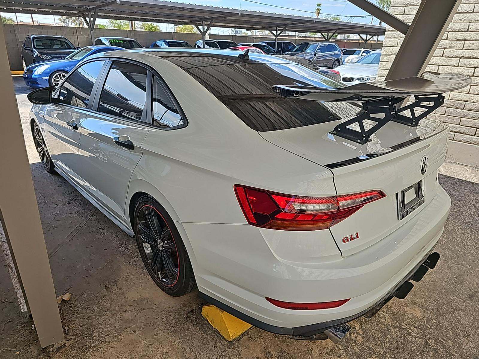 2019 Volkswagen Jetta 2.0T GLI 35th Anniversary Edition FWD