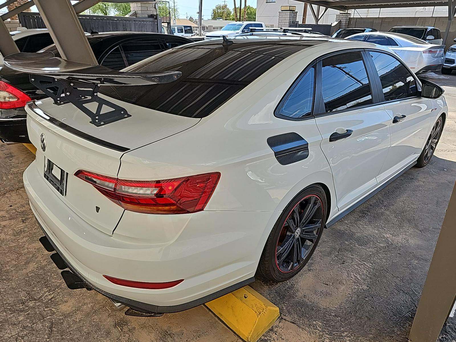 2019 Volkswagen Jetta 2.0T GLI 35th Anniversary Edition FWD