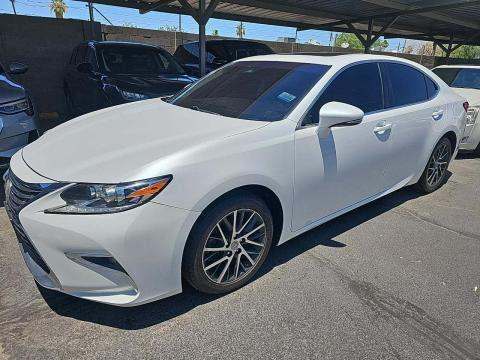 2017 Lexus ES ES 350 FWD