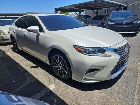 2017 Lexus ES ES 350 FWD