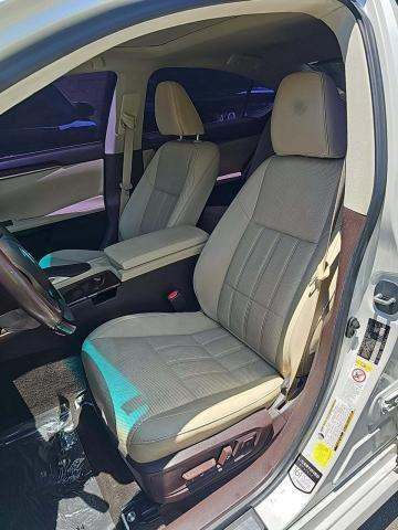 2017 Lexus ES ES 350 FWD