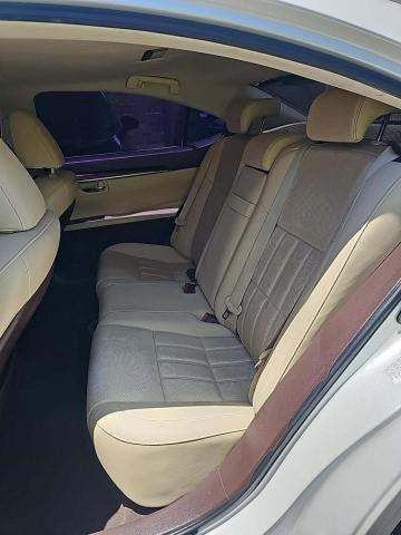 2017 Lexus ES ES 350 FWD
