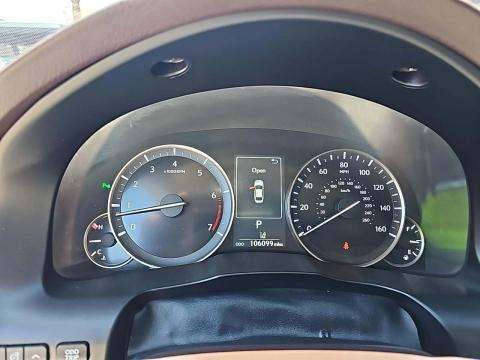 2017 Lexus ES ES 350 FWD