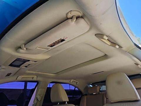 2017 Lexus ES ES 350 FWD