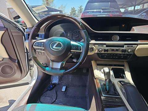 2017 Lexus ES ES 350 FWD