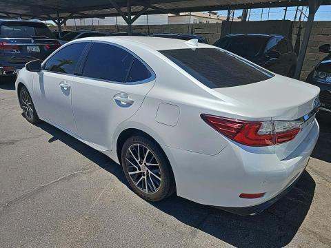 2017 Lexus ES ES 350 FWD