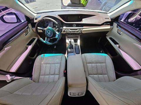 2017 Lexus ES ES 350 FWD