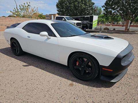 DODGE R/T 392 HEMI SCAT PACK SHAKER - 4