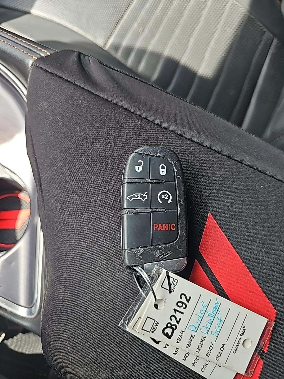 DODGE CHALLENGER - 8