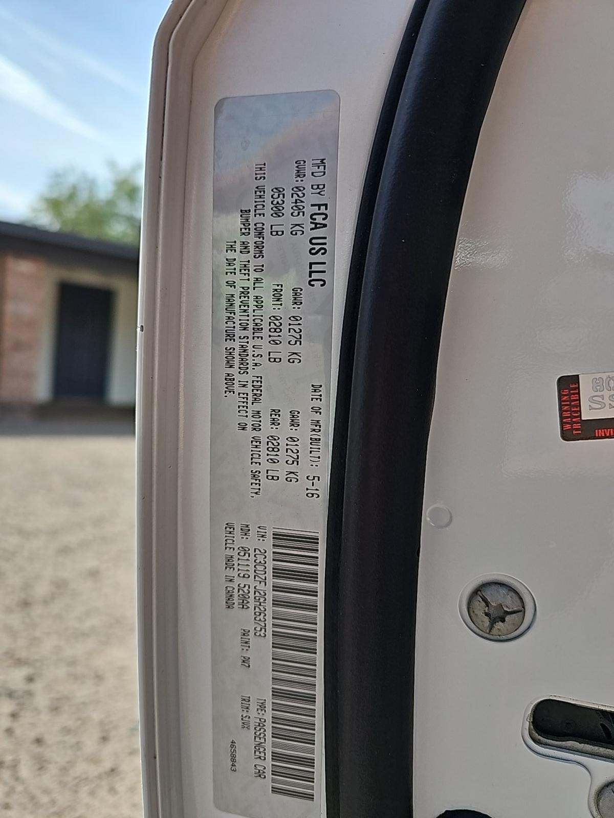 DODGE CHALLENGER - 5