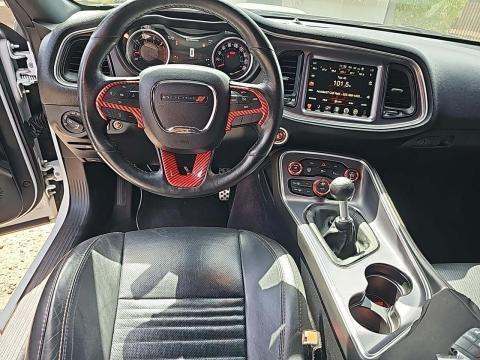 DODGE R/T 392 HEMI SCAT PACK SHAKER - 10