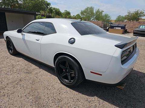 DODGE R/T 392 HEMI SCAT PACK SHAKER - 2