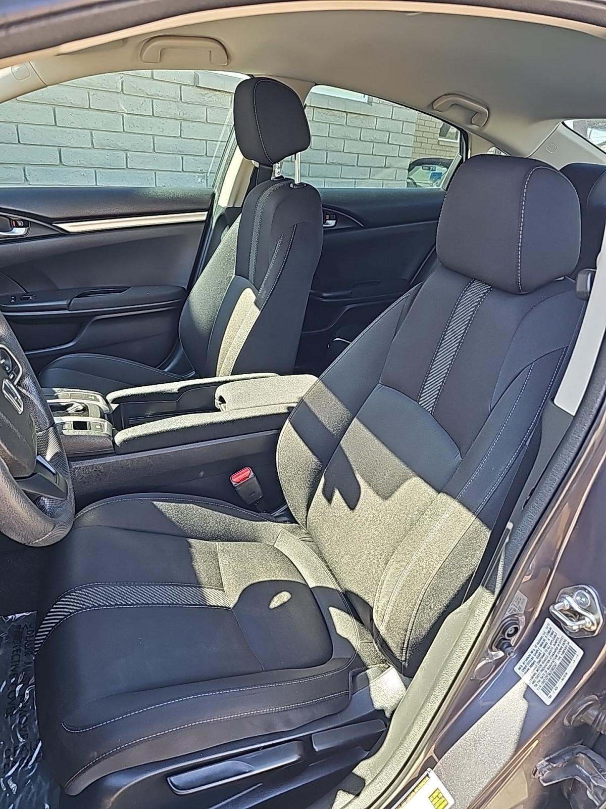 2018 Honda Civic LX FWD