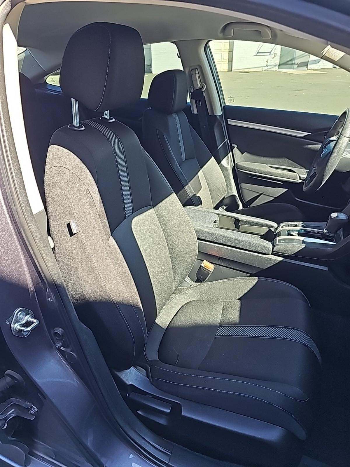 2018 Honda Civic LX FWD