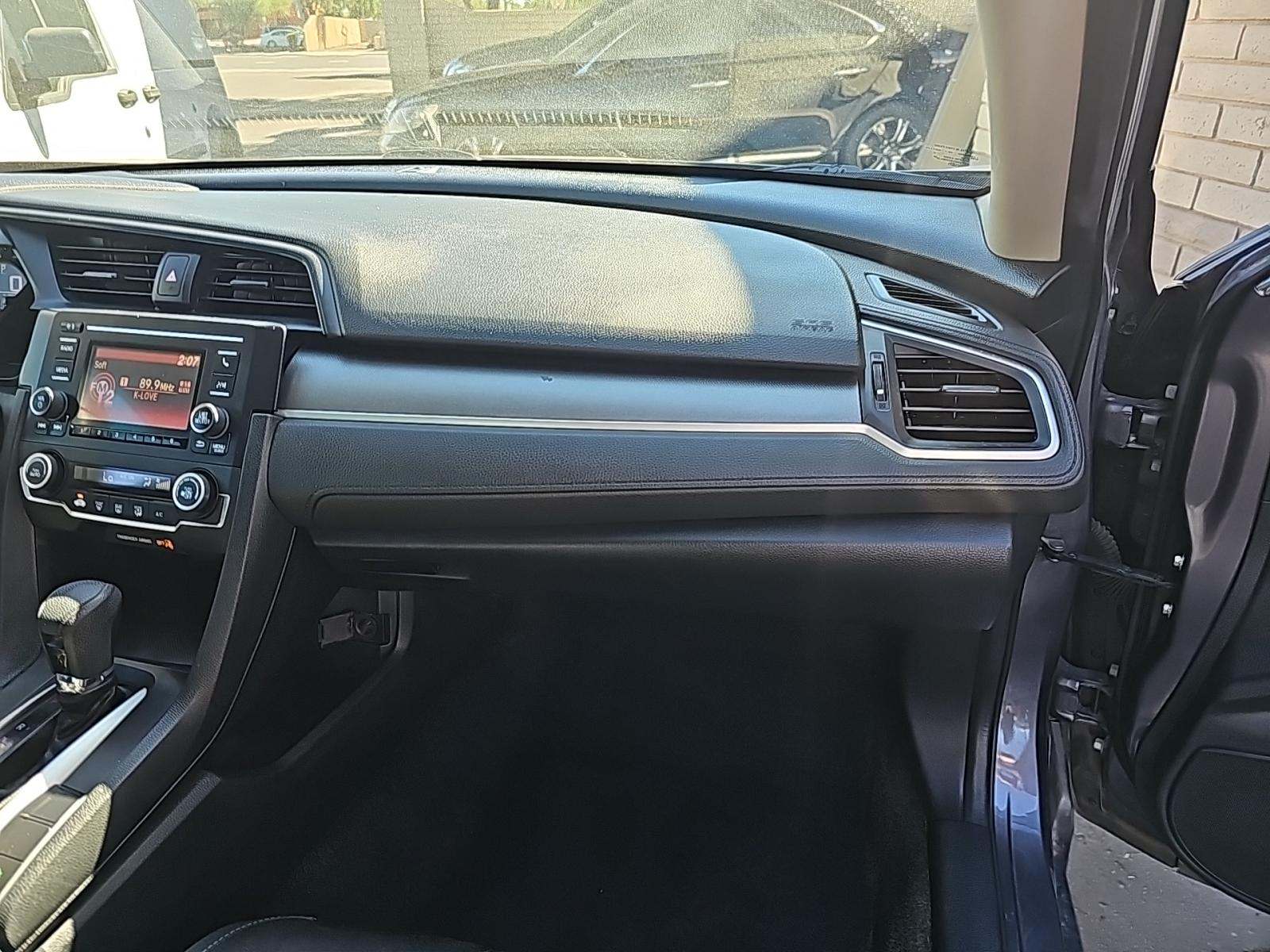 2018 Honda Civic LX FWD