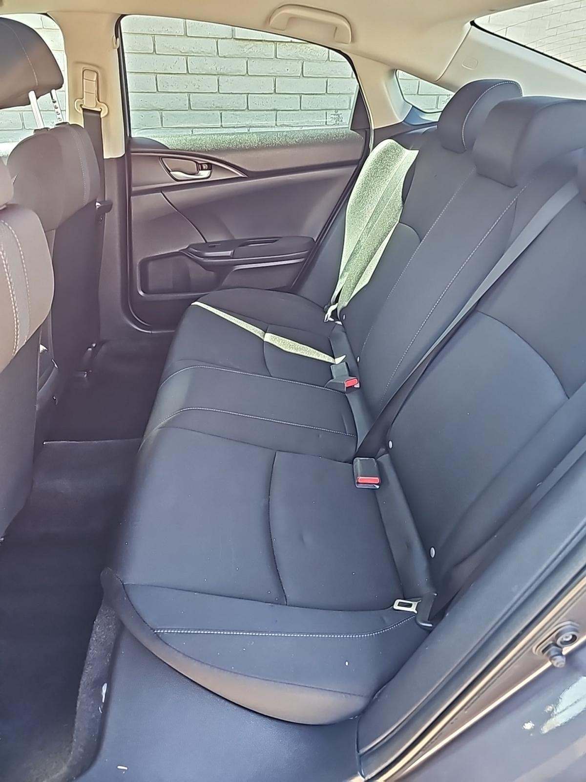 2018 Honda Civic LX FWD