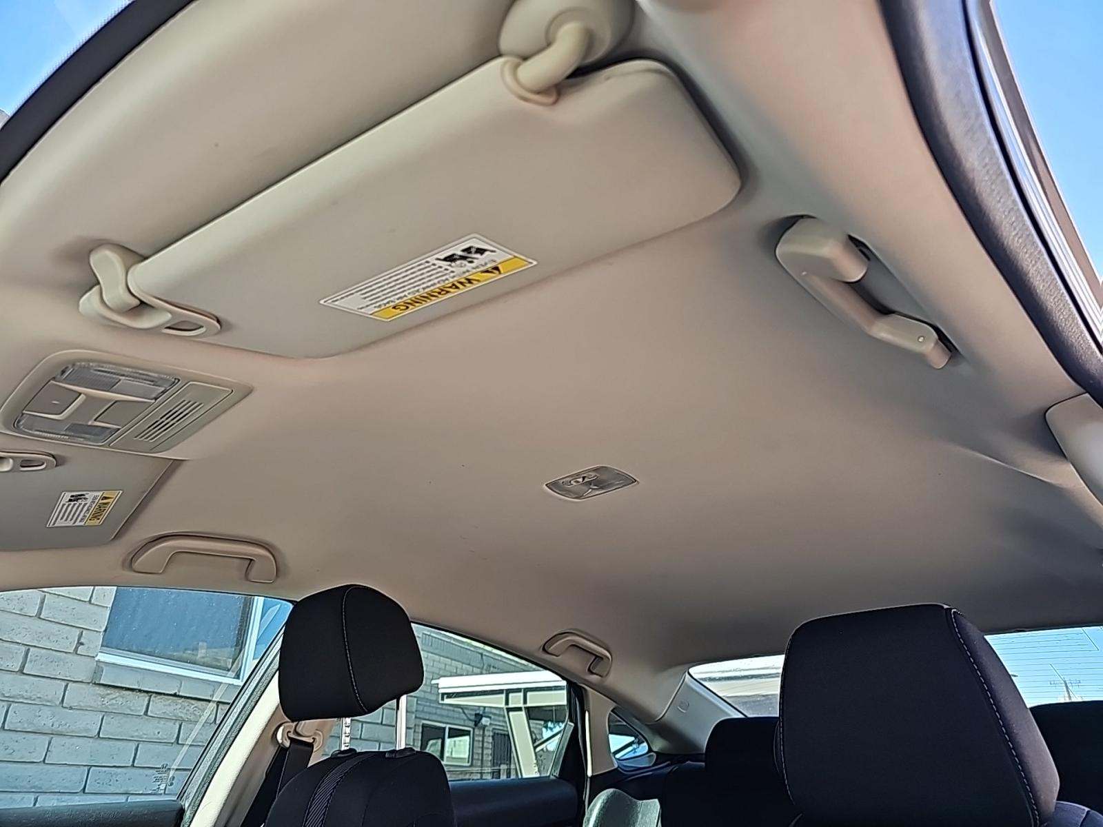 2018 Honda Civic LX FWD