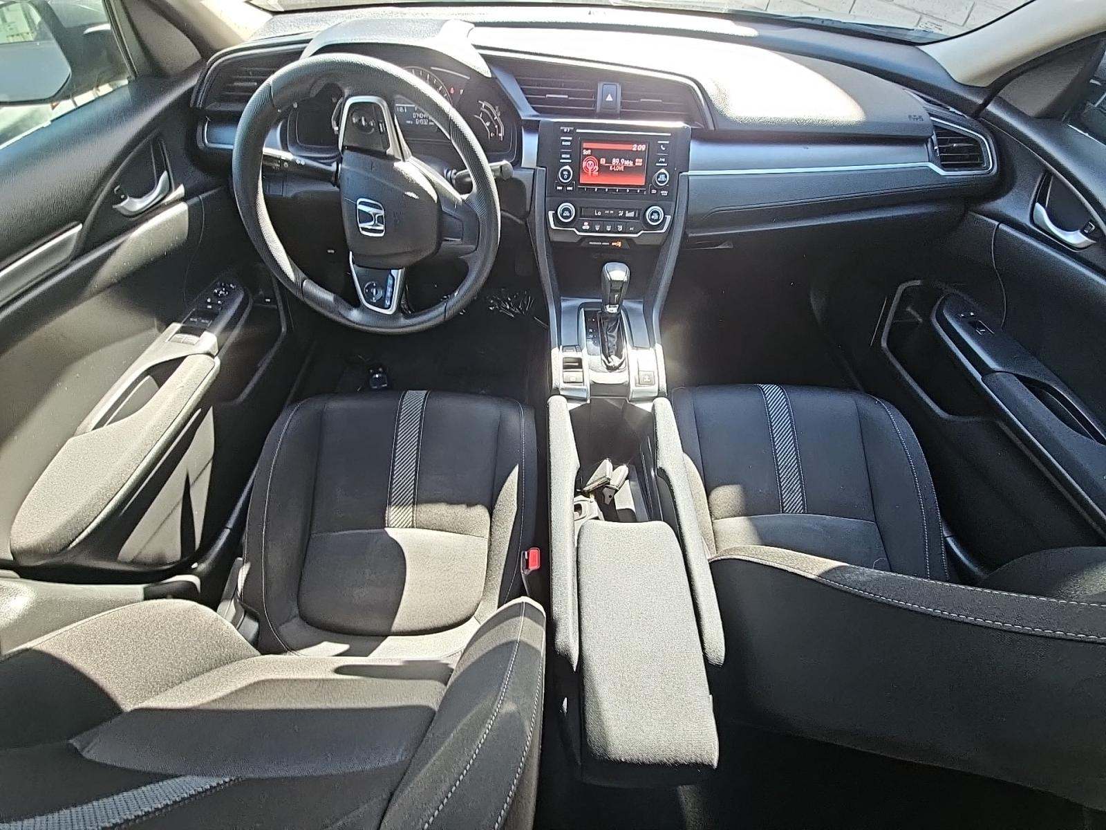 2018 Honda Civic LX FWD