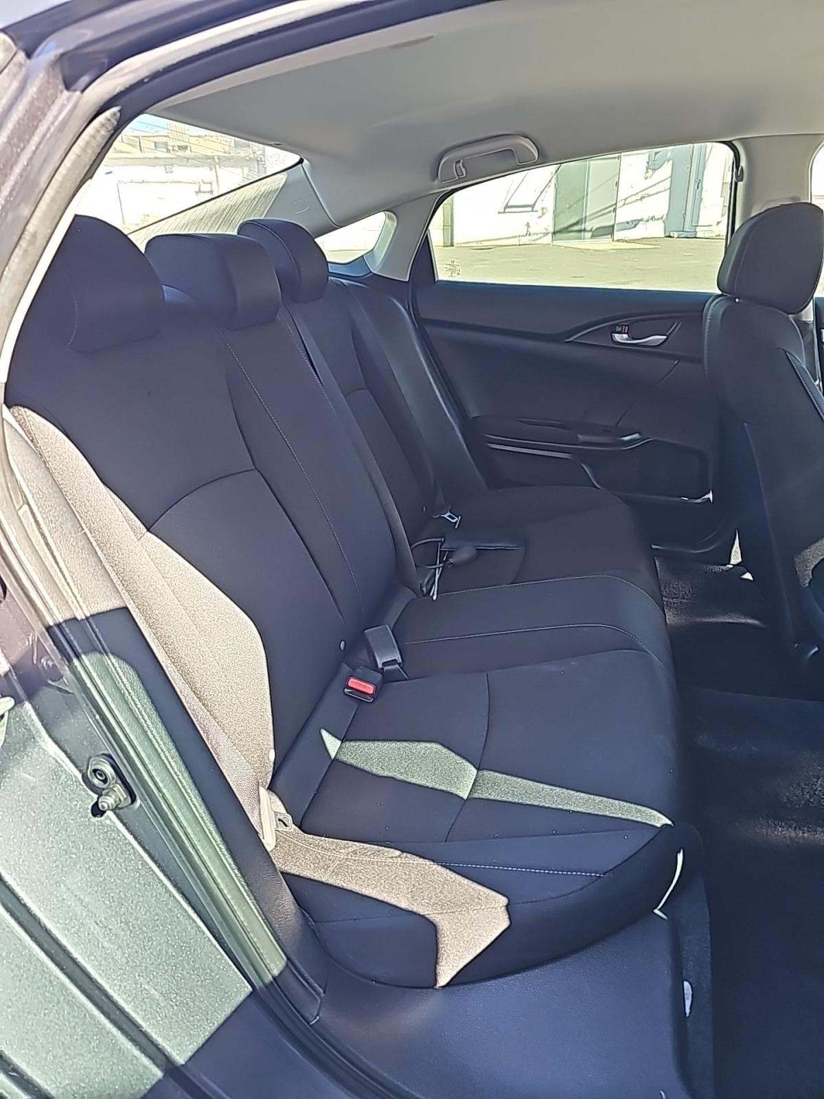 2018 Honda Civic LX FWD