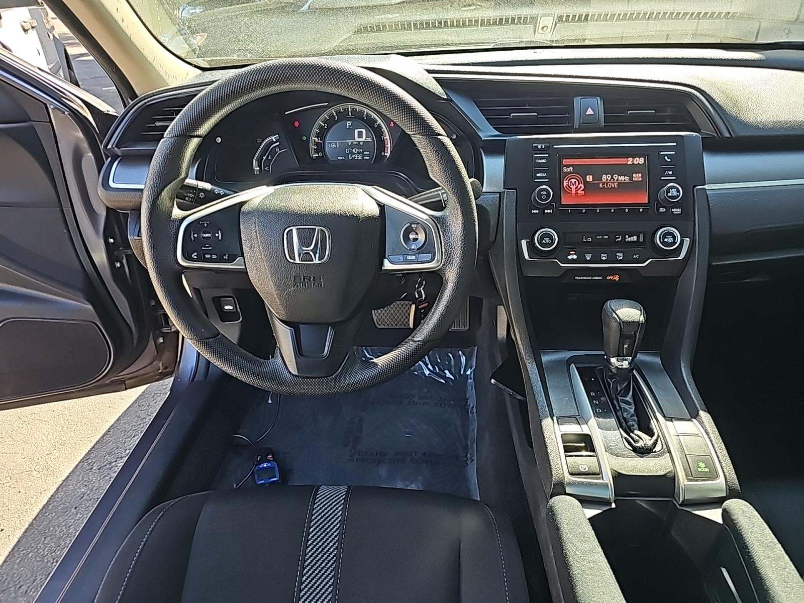 2018 Honda Civic LX FWD