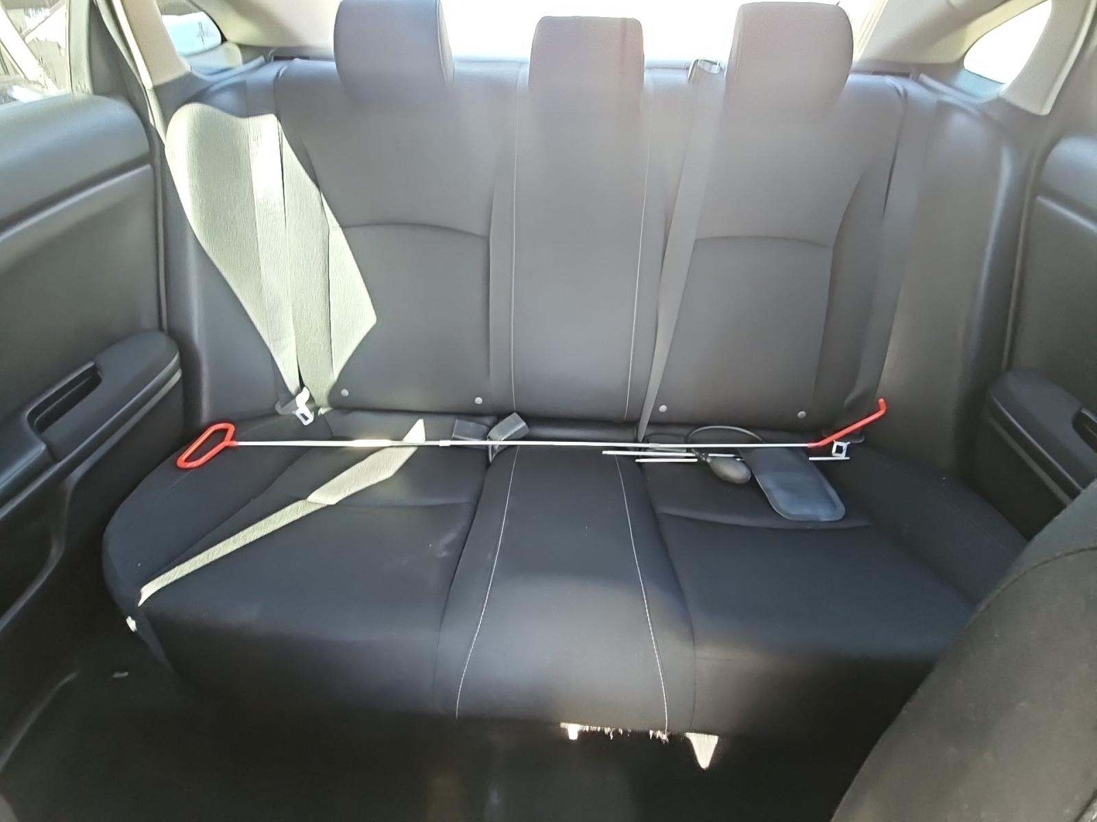 2018 Honda Civic LX FWD