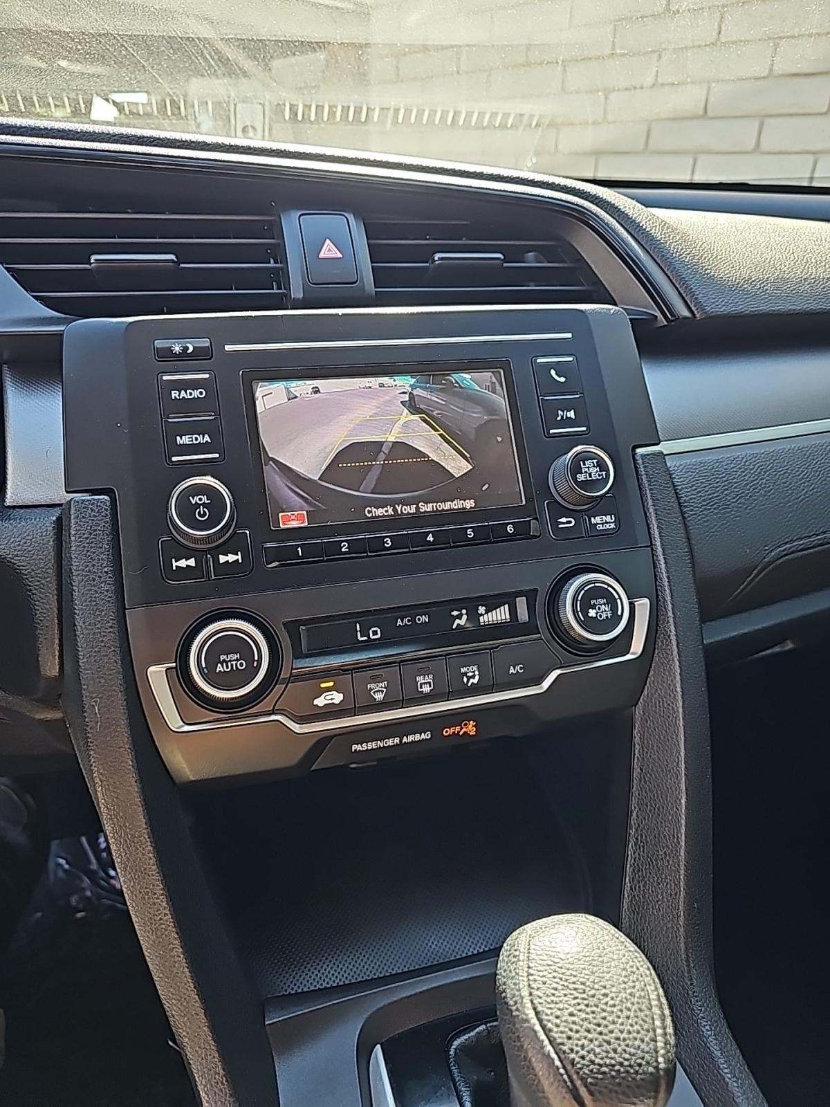 2018 Honda Civic LX FWD