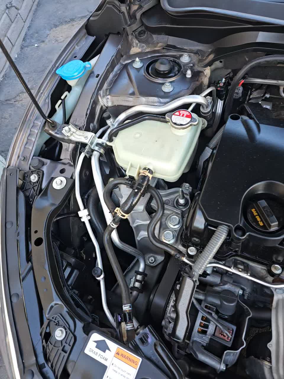 2018 Honda Civic LX FWD