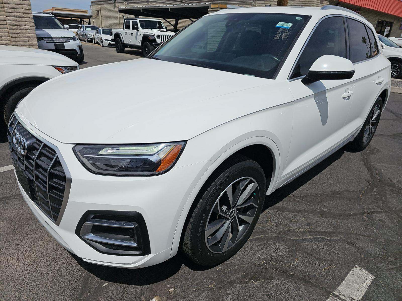 2021 Audi Q5 Premium Plus AWD