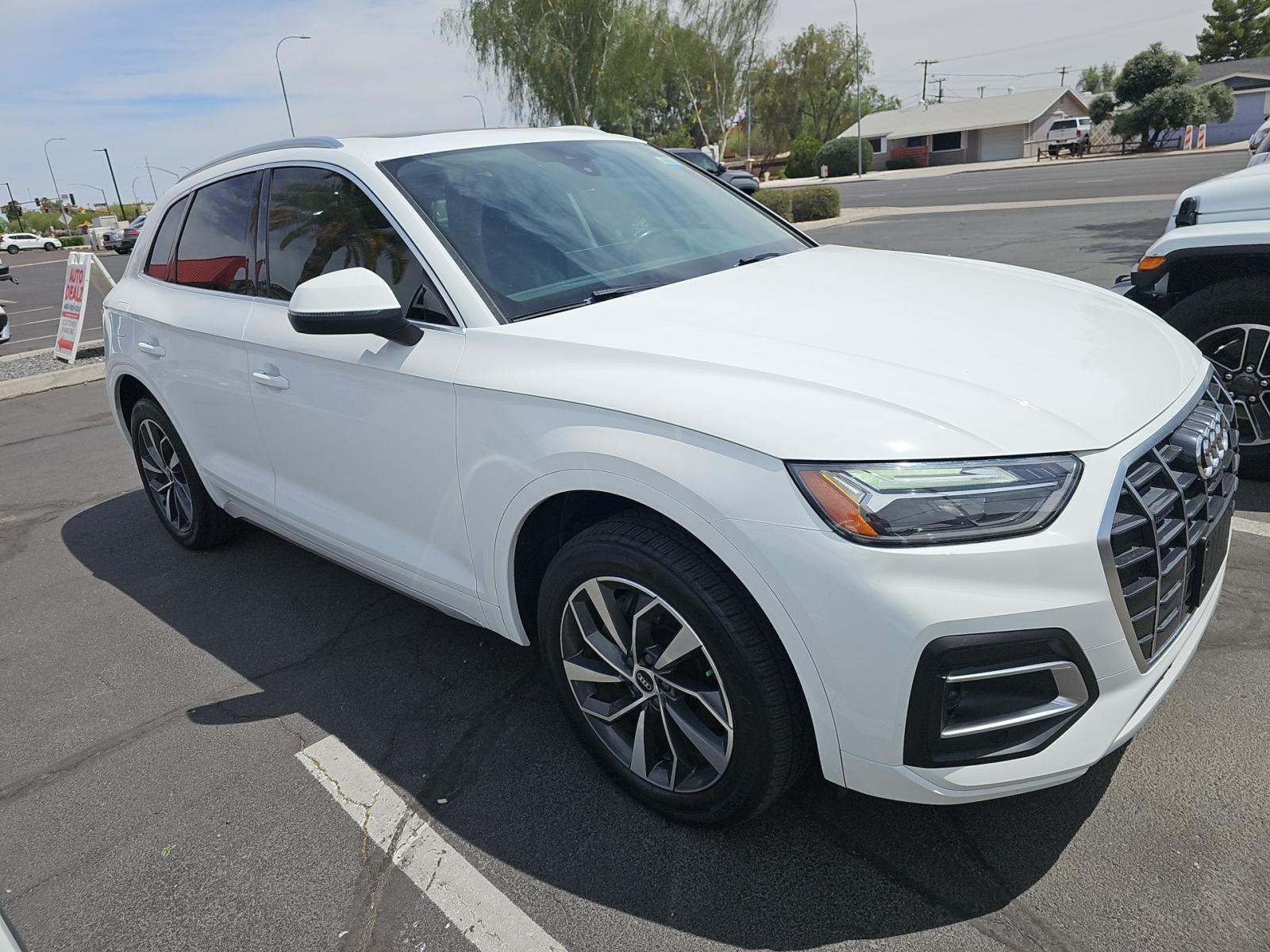 2021 Audi Q5 Premium Plus AWD