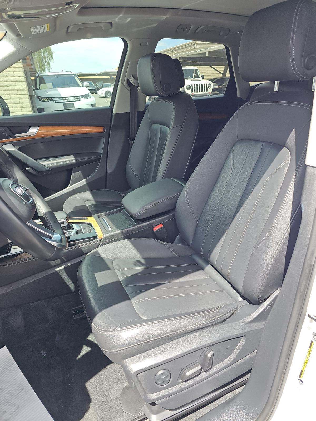 2021 Audi Q5 Premium Plus AWD