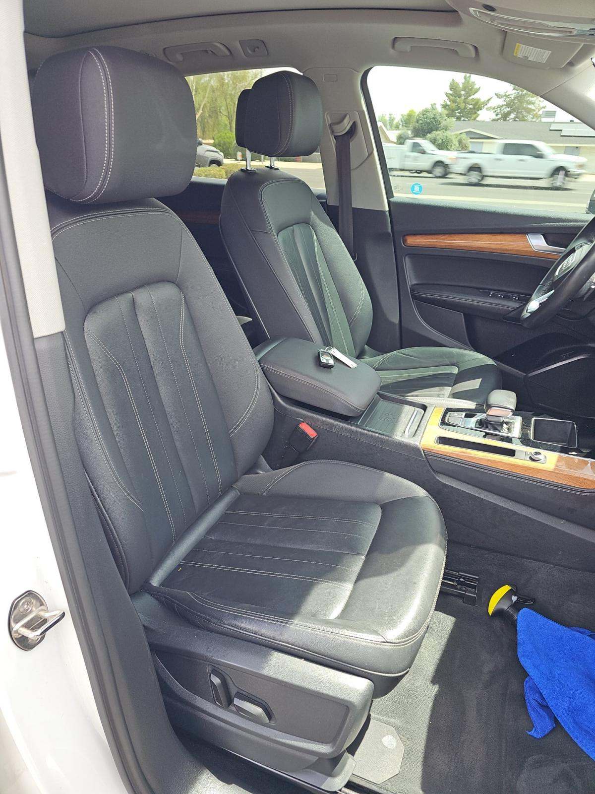 2021 Audi Q5 Premium Plus AWD