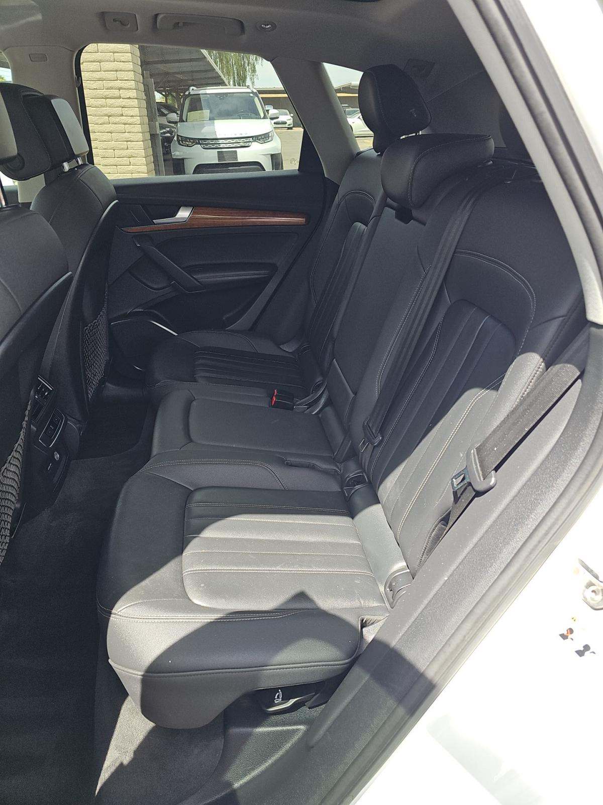 2021 Audi Q5 Premium Plus AWD