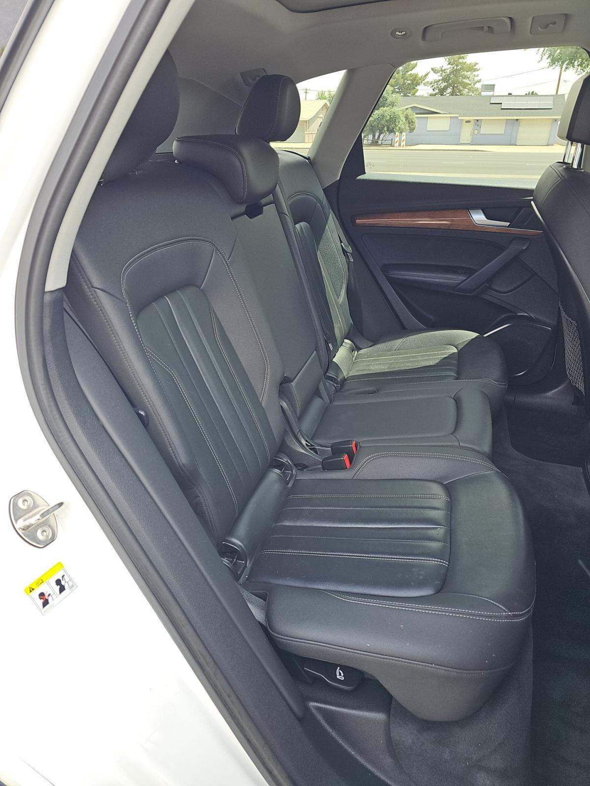 2021 Audi Q5 Premium Plus AWD