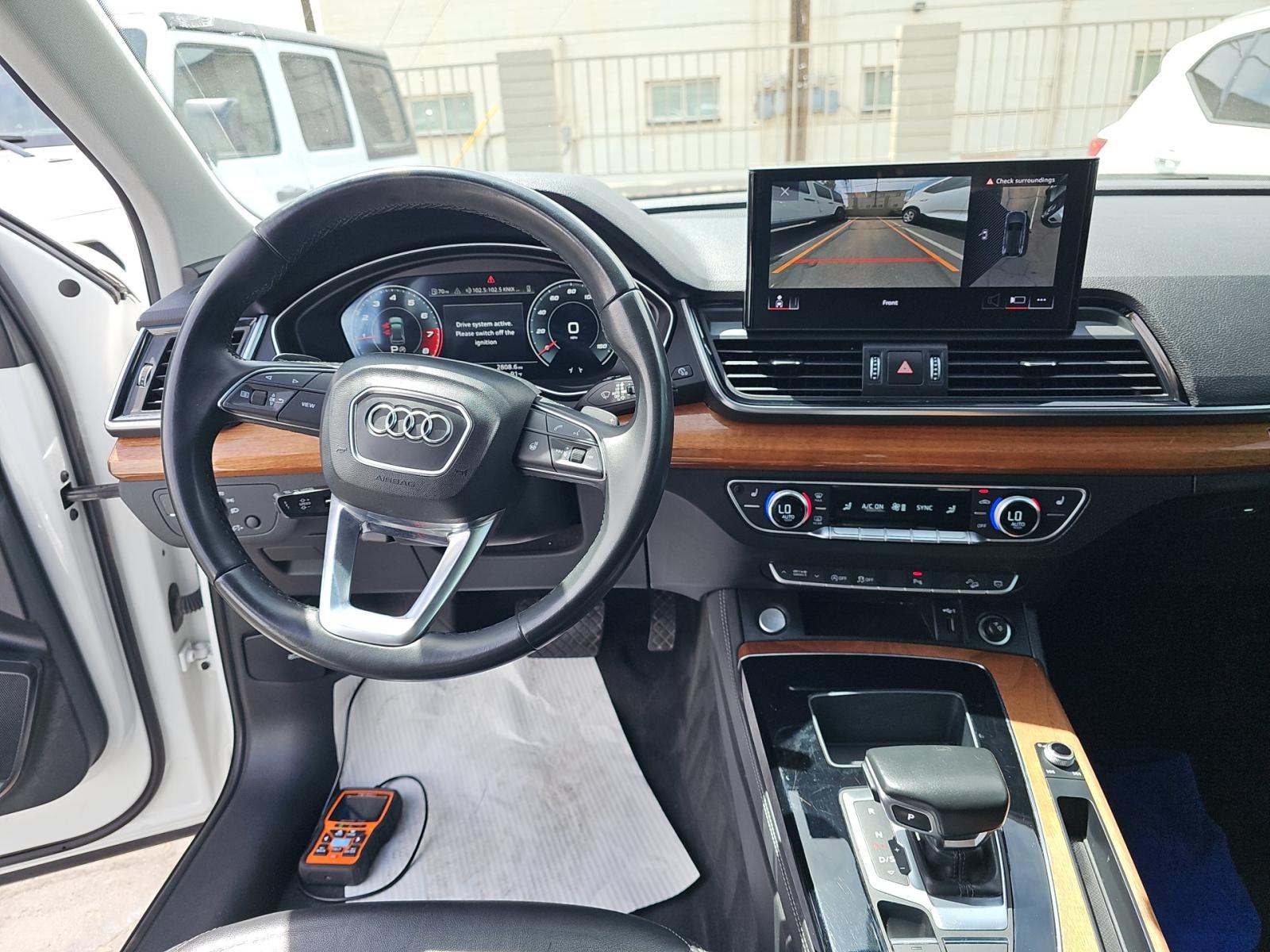 2021 Audi Q5 Premium Plus AWD