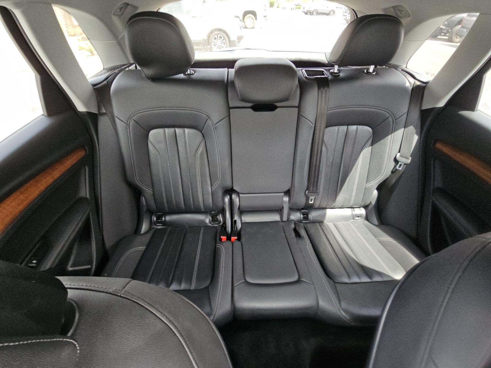 2021 Audi Q5 Premium Plus AWD