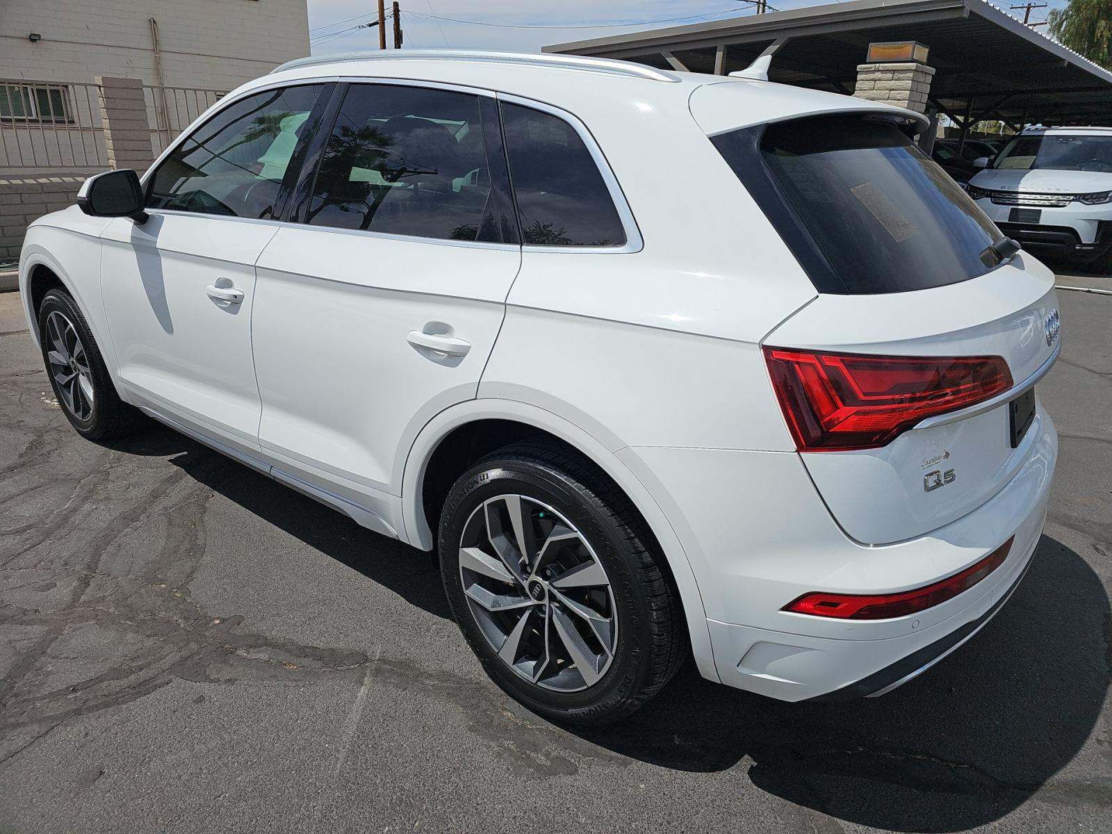 2021 Audi Q5 Premium Plus AWD