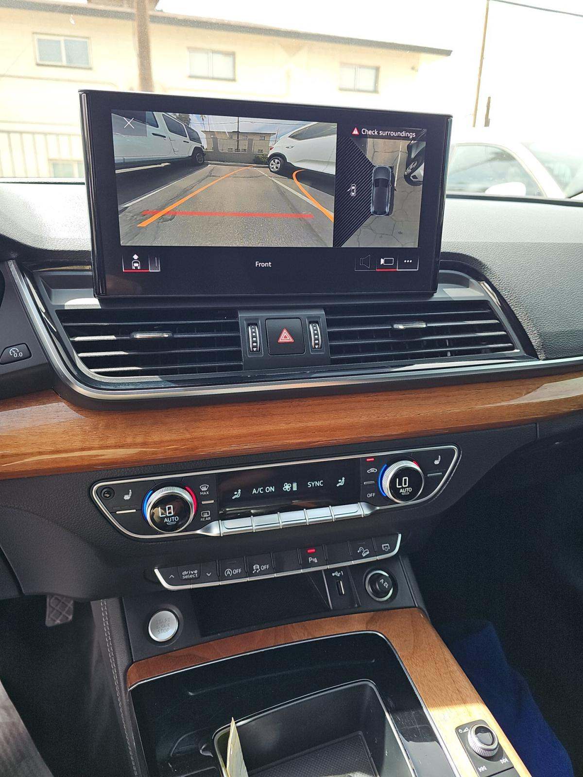 2021 Audi Q5 Premium Plus AWD