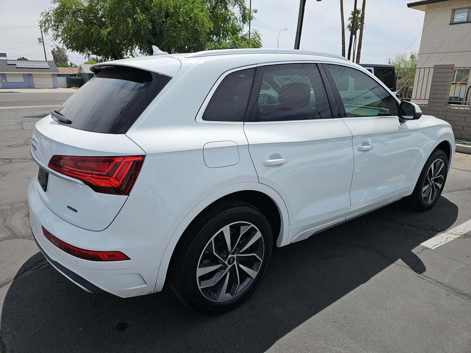 2021 Audi Q5 Premium Plus AWD