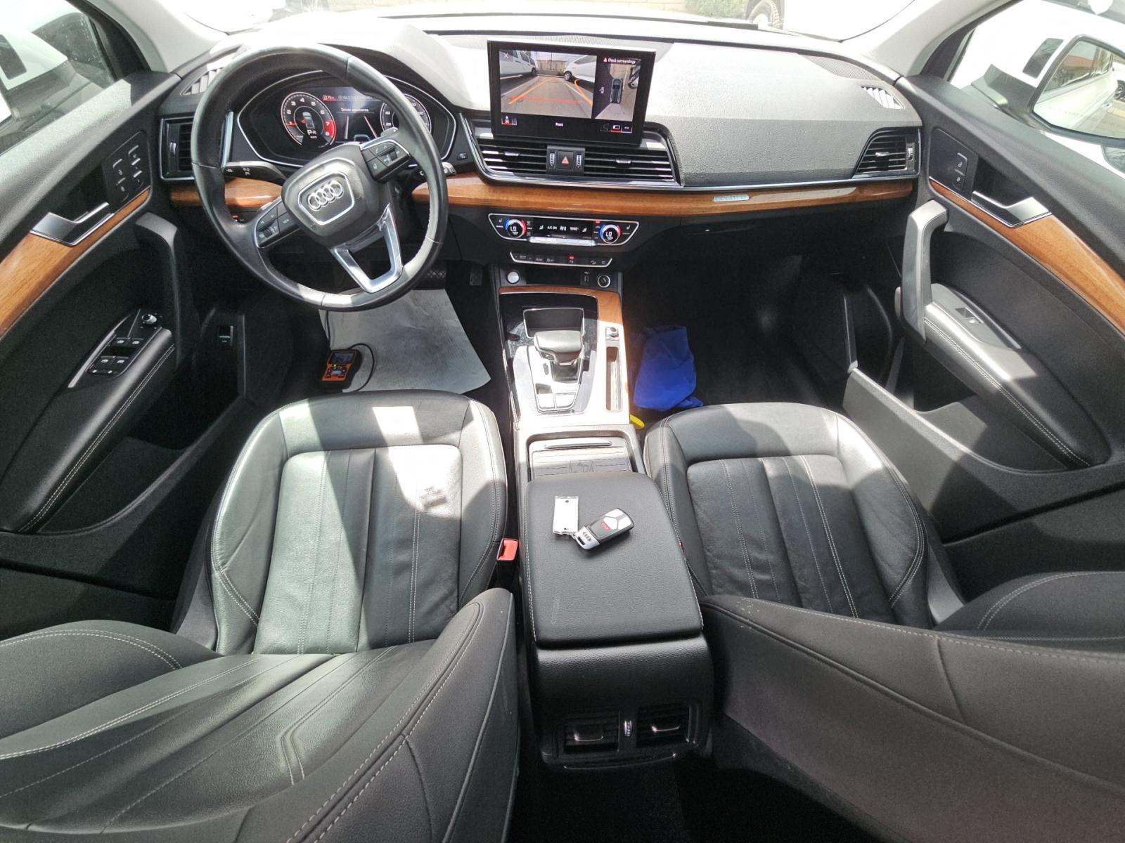 2021 Audi Q5 Premium Plus AWD