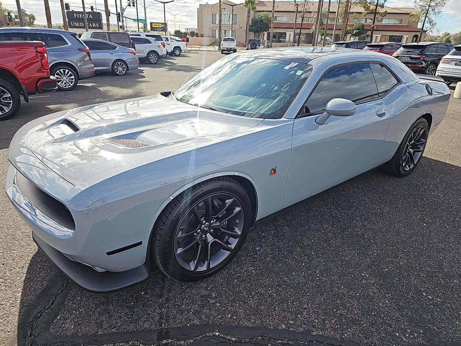 2022 Dodge Challenger R/T Scat Pack RWD