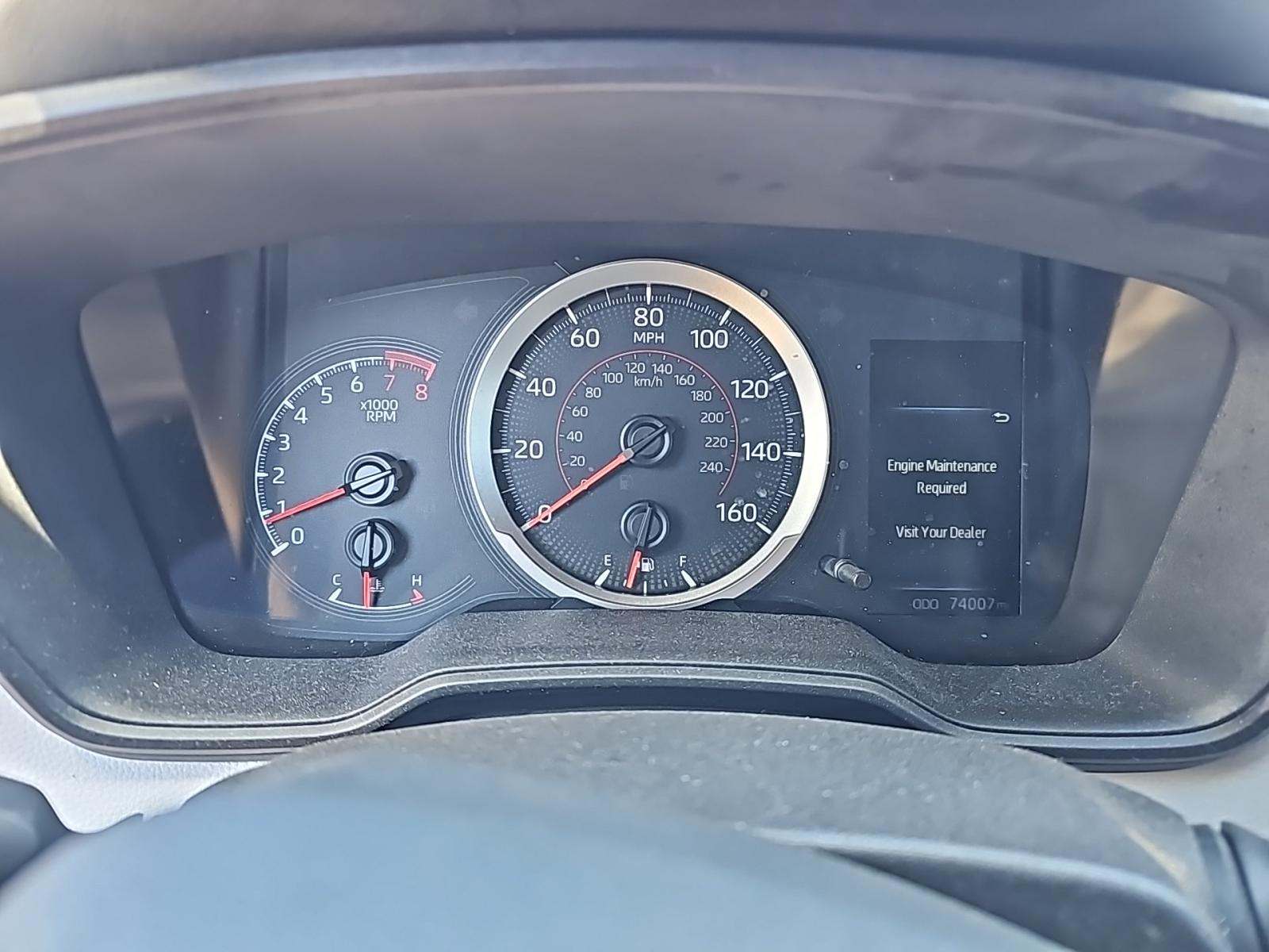 2021 Toyota Corolla SE APEX Edition FWD