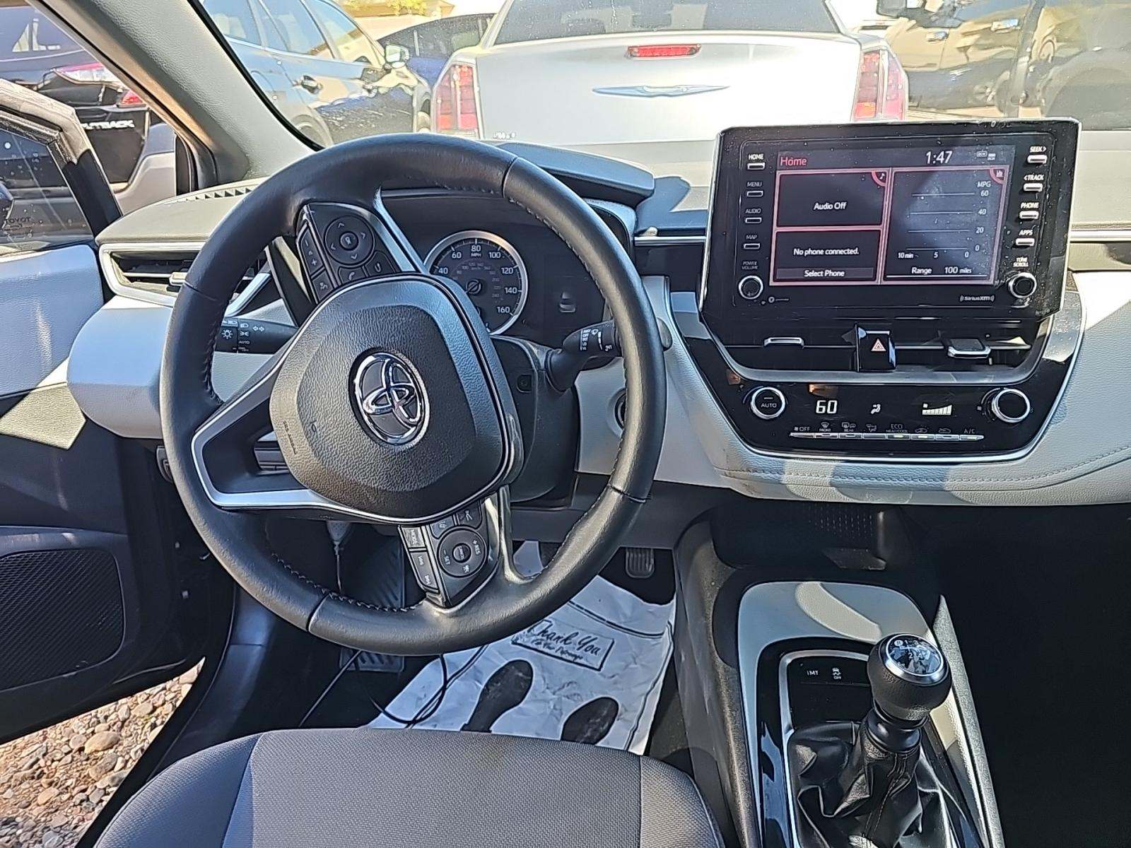 2021 Toyota Corolla SE APEX Edition FWD