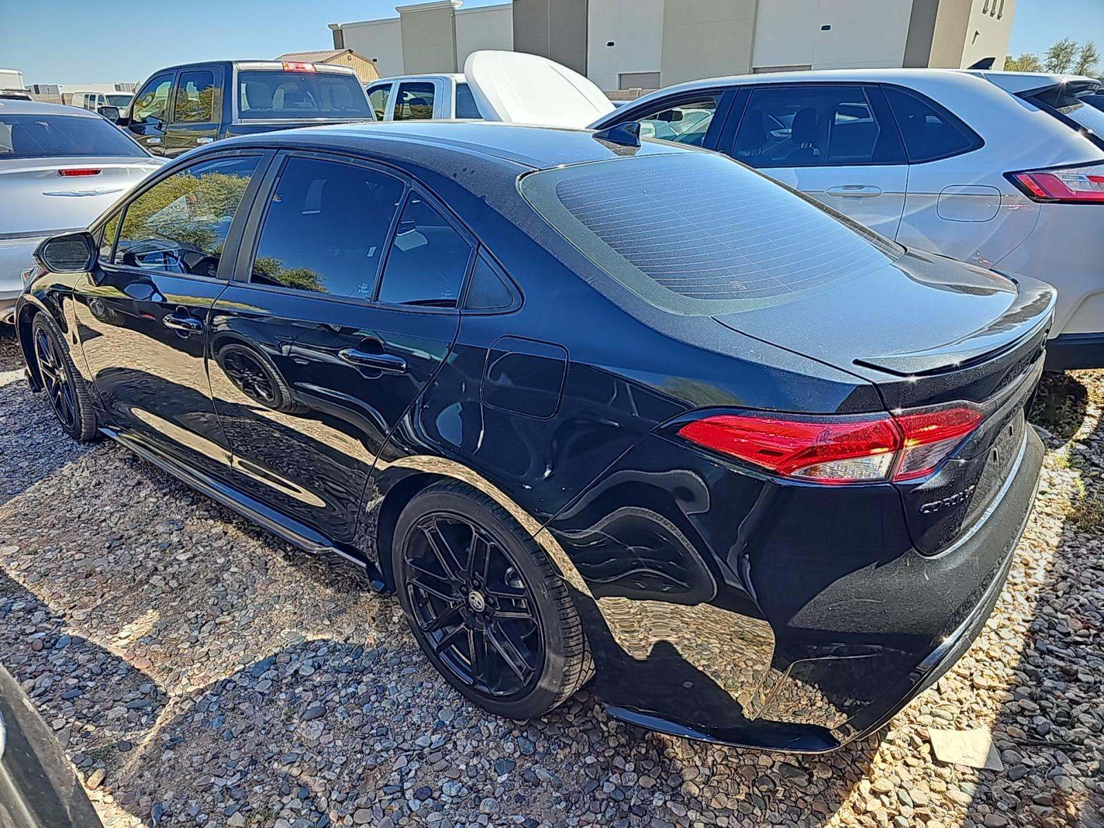 2021 Toyota Corolla SE APEX Edition FWD