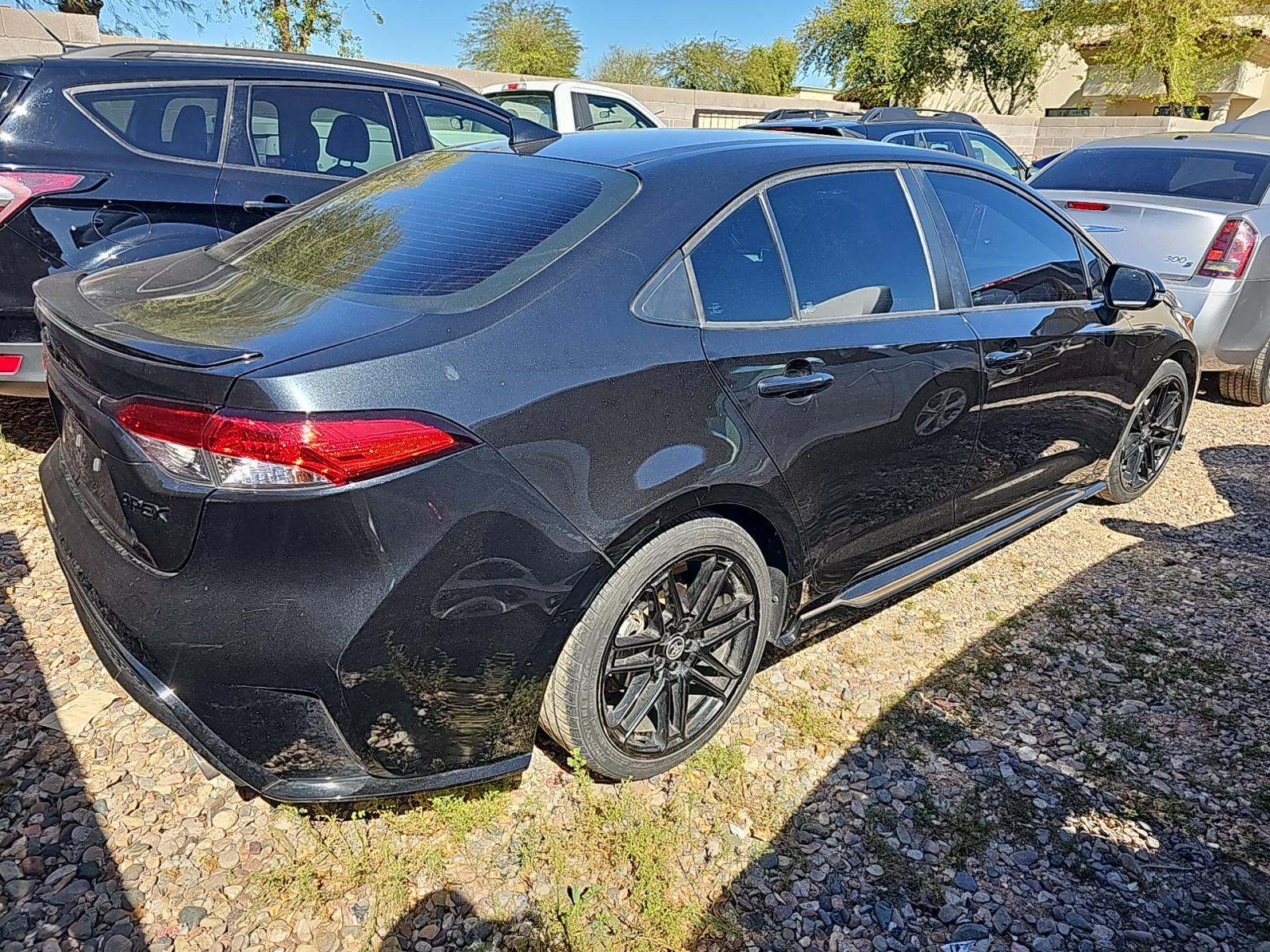 2021 Toyota Corolla SE APEX Edition FWD
