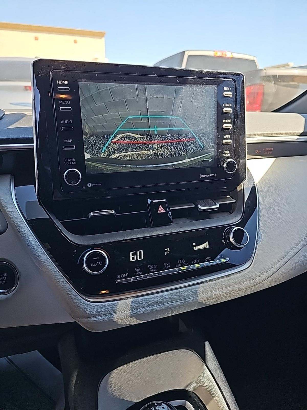 2021 Toyota Corolla SE APEX Edition FWD